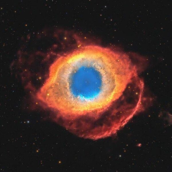 La foto de la Luna de mayor resolución jamas realizada