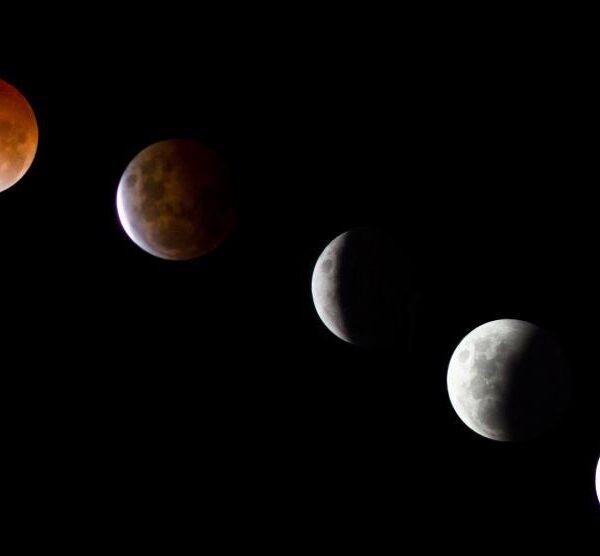 Calendario lunar de marzo 2023: Luna de gusano, cuarto menguante y Luna nueva para este mes
