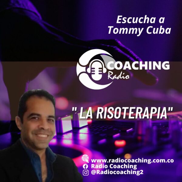 “La Risoterapia” – Tomy Cuba