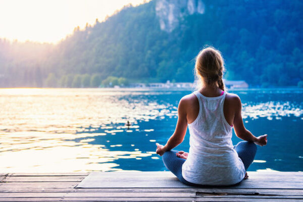 Meditación: Una manera simple y rápida de reducir el estrés