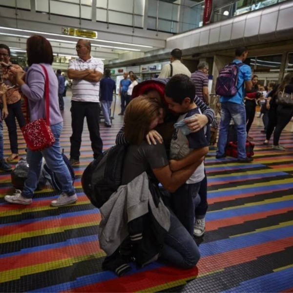 ¿Diáspora venezolana es sinónimo de olvido?