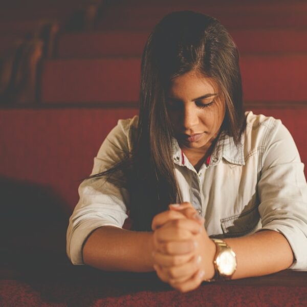 La oración milagrosa para ahuyentar la tristeza, la ansiedad y la depresión