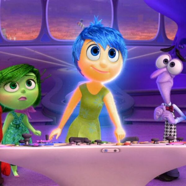 Vuelve la película ‘Intensamente’, ahora con mucha ansiedad