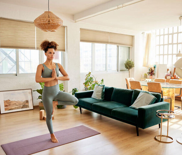 Los beneficios que tiene el yoga para mejorar nuestra salud