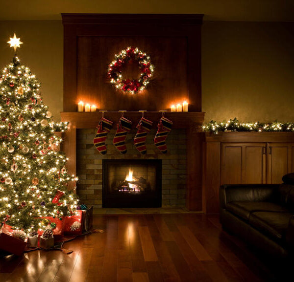 ¿Cómo desarmar el árbol de Navidad para atraer prosperidad?