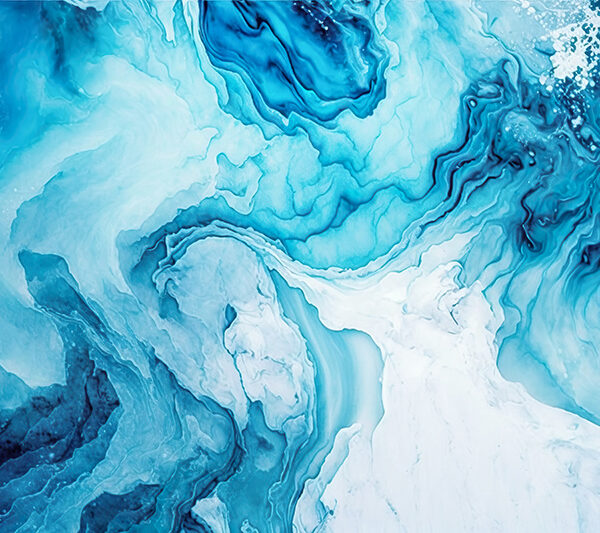 El color azul: Un aliado inesperado para la salud mental según estudios