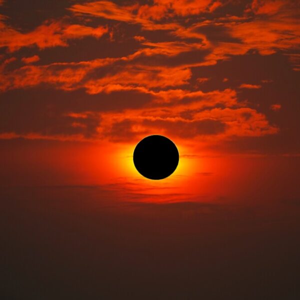 Cuatro eclipses serán visibles este 2024