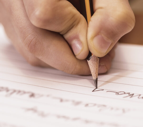 En qué consiste la grafología