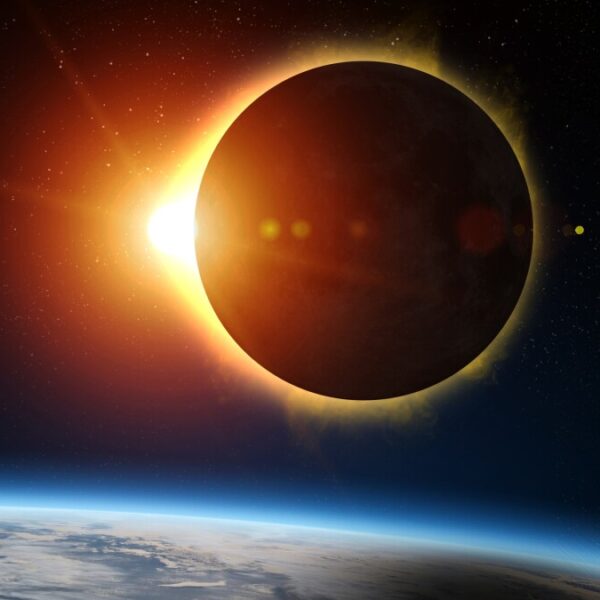 Eclipse solar total del 8 de abril: ¿A qué hora comienza y cuánto tiempo durará?