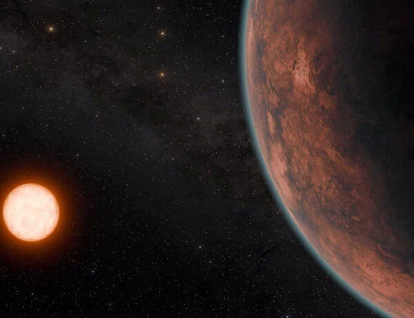 Descubren planeta potencialmente habitable a 40 mil años luz de la Tierra