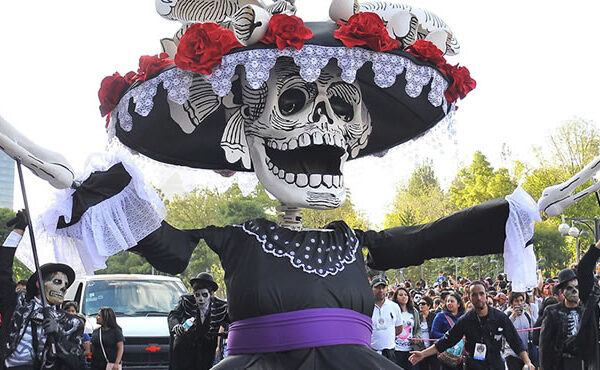 Día de Muertos: cuatro cosas que no sabías sobre esta celebración
