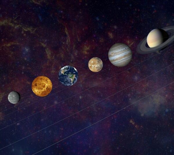 Primer fenómeno astronómico del 2025 será la alineación de seis planetas: ¿cuándo será?