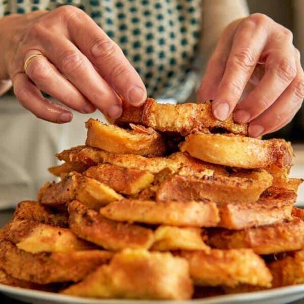 ¿Por qué se come dulce en Semana Santa?