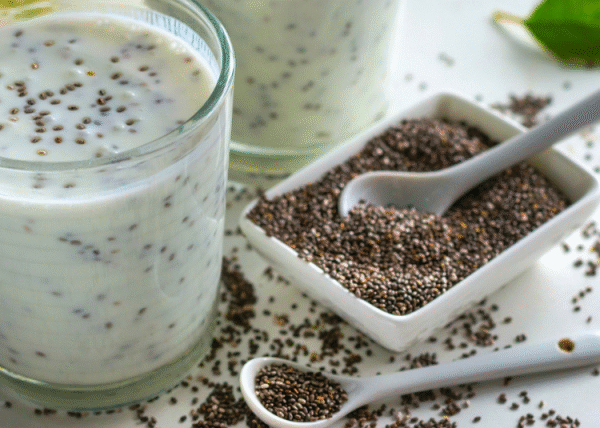 Nutricionista revela cuál es la mejor manera de consumir las semillas de chía: así puede aprovechar sus proteínas