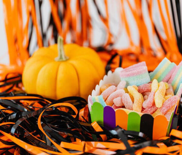 Se aproxima Halloween: estos son los efectos del exceso de dulces en niños