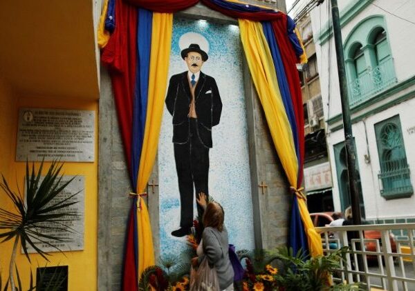 El Papa autoriza la canonización del venezolano José Gregorio Hernández