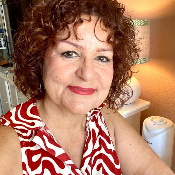 Antonia Doctor Manzano: Liberando cadenas para vivir fuera de la jaula