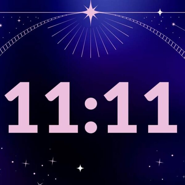 El portal energético que se abrió este martes 11-11: Sincronía, Iluminación y nuevos comienzos