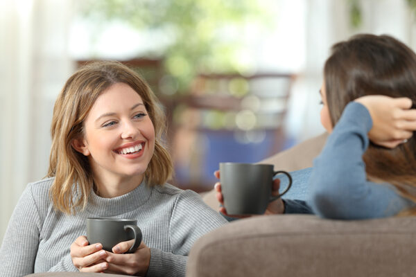 Hablar de tus alegrías cambia tu vida, pero ¿a quién deberías contarlas?