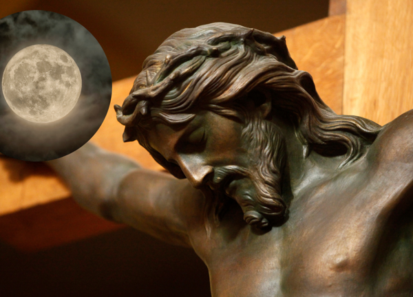 ¿Por qué siempre hay luna llena en Semana Santa? Esta es la relación con el calendario