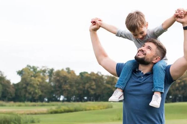 !Feliz dia del Padre!
